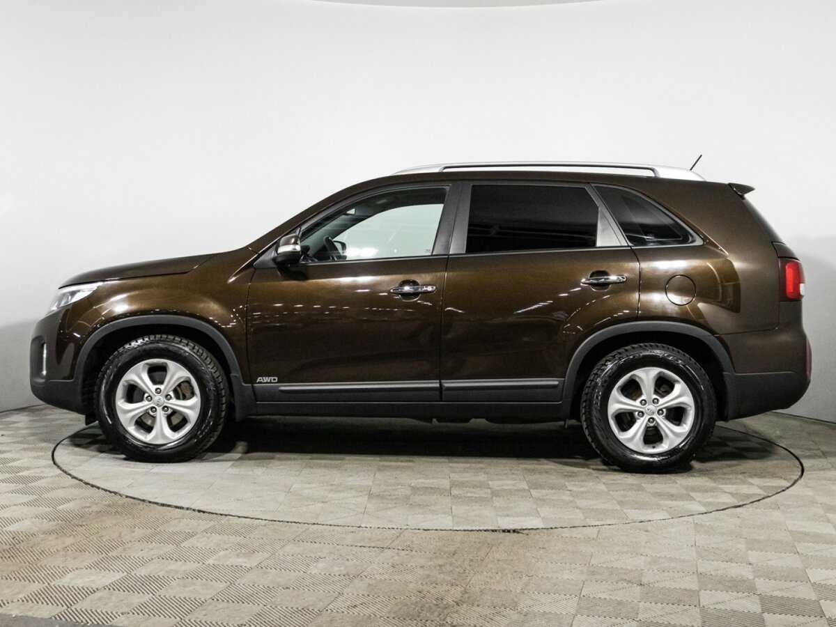 Kia Sorento б/у, 2019, Автоматическая. Фото: #7