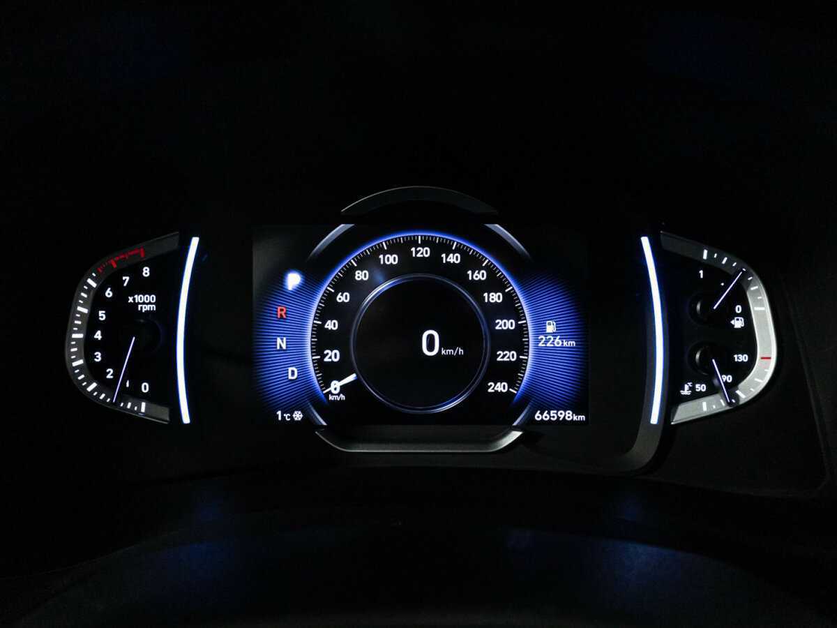 Hyundai Creta б/у, 2021, Автоматическая. Фото: #11