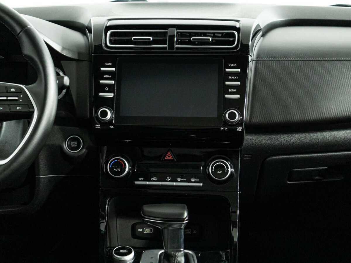 Hyundai Creta б/у, 2021, Автоматическая. Фото: #13