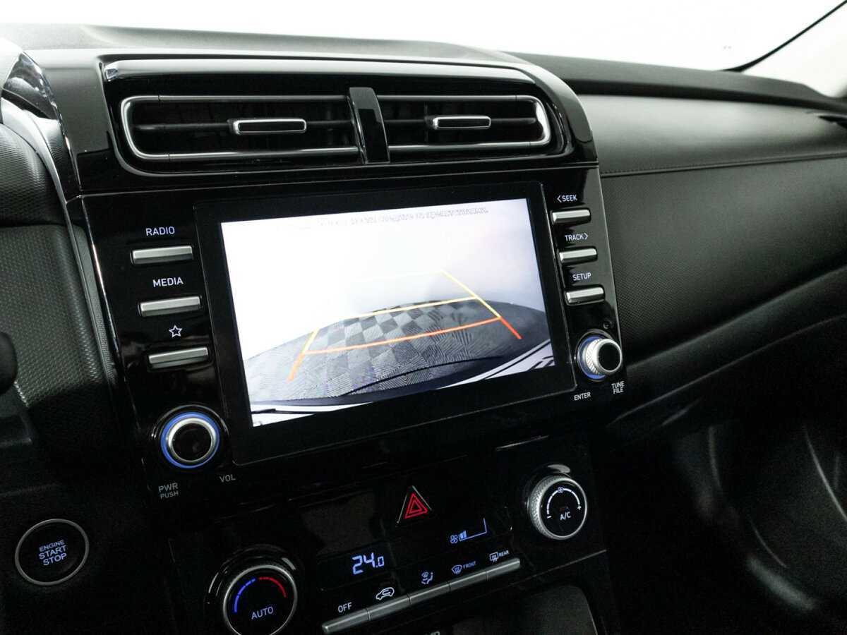 Hyundai Creta б/у, 2021, Автоматическая. Фото: #17