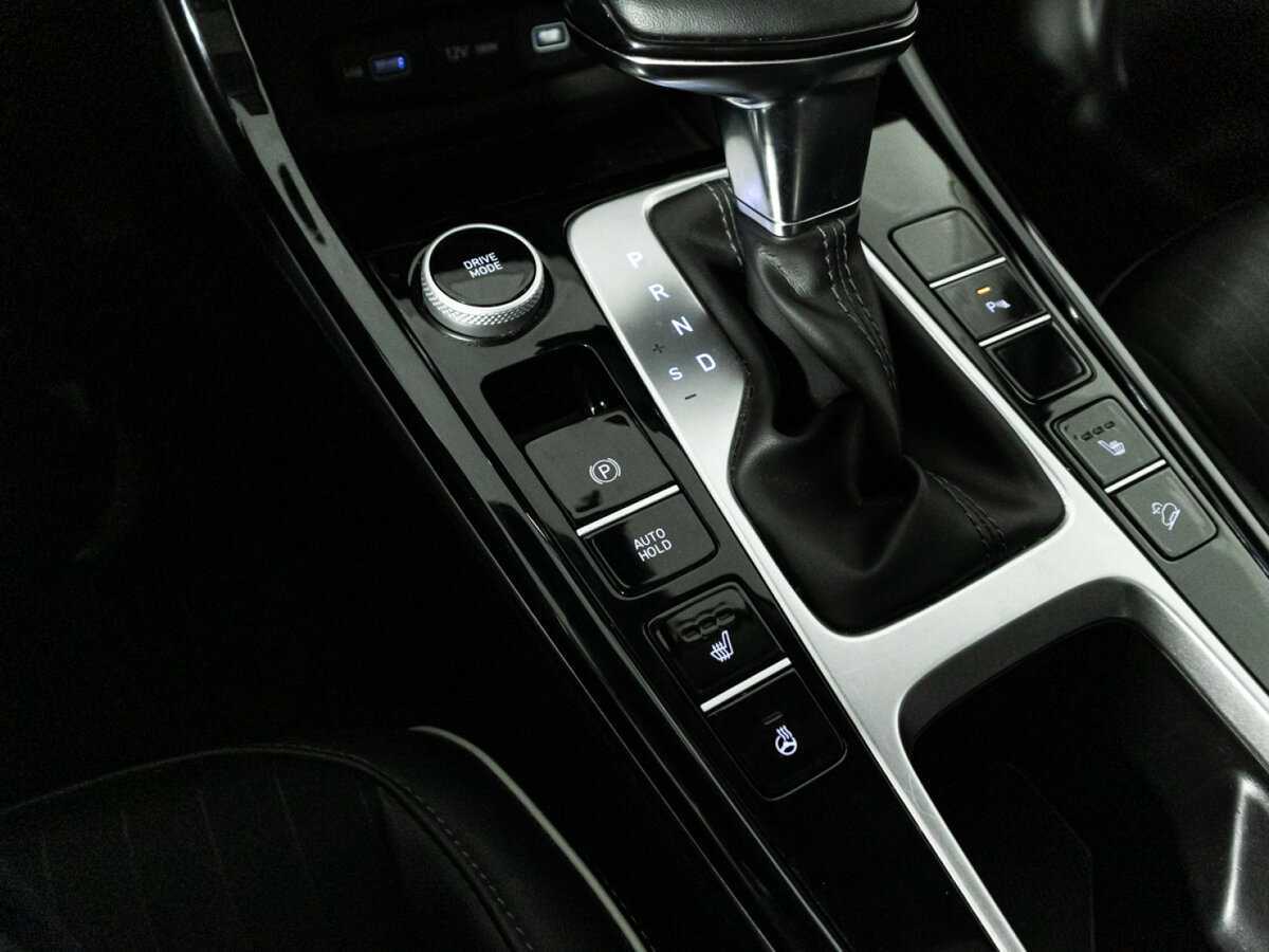 Hyundai Creta б/у, 2021, Автоматическая. Фото: #19