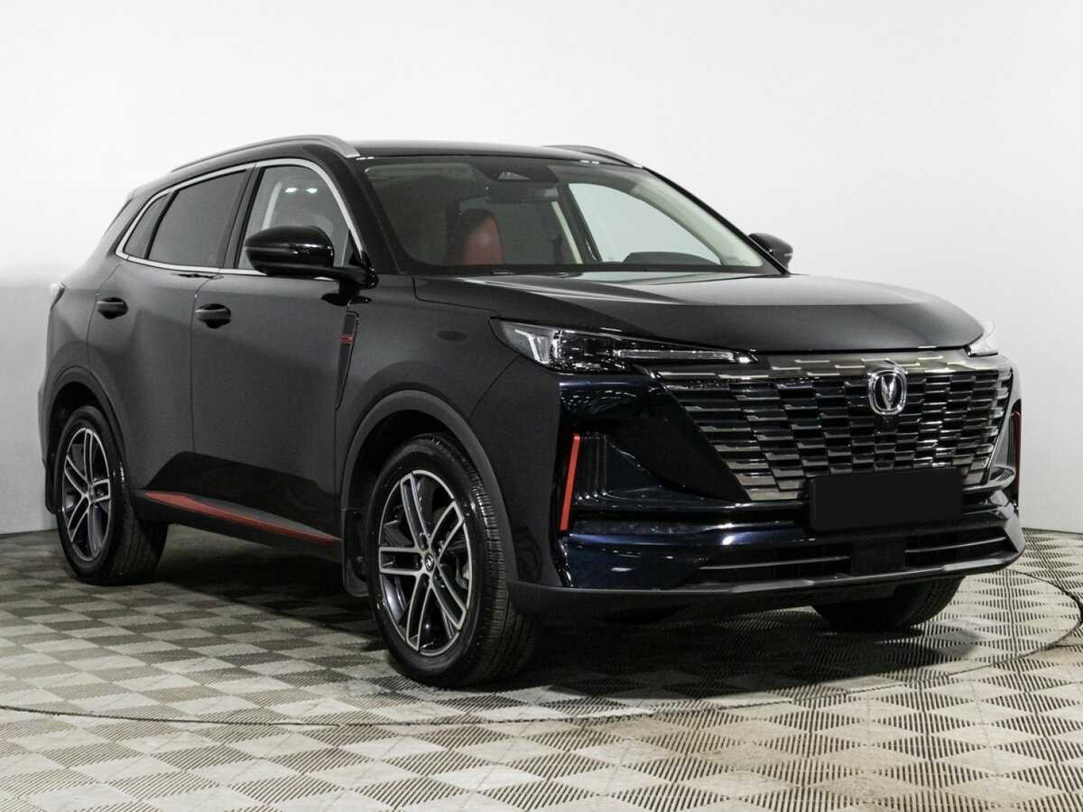 Changan CS55 Plus б/у, 2023, Роботизированная. Фото: #2