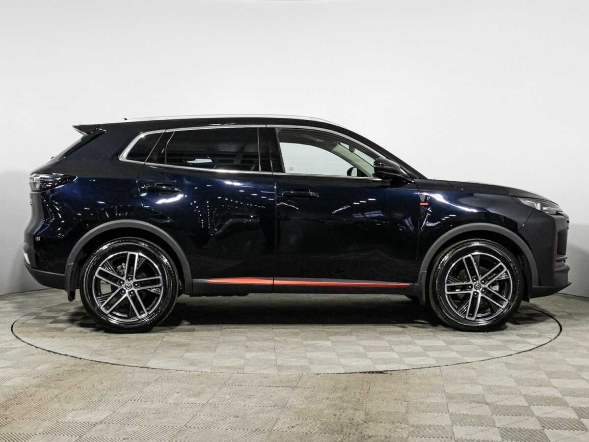 Changan CS55 Plus б/у, 2023, Роботизированная. Фото: #3