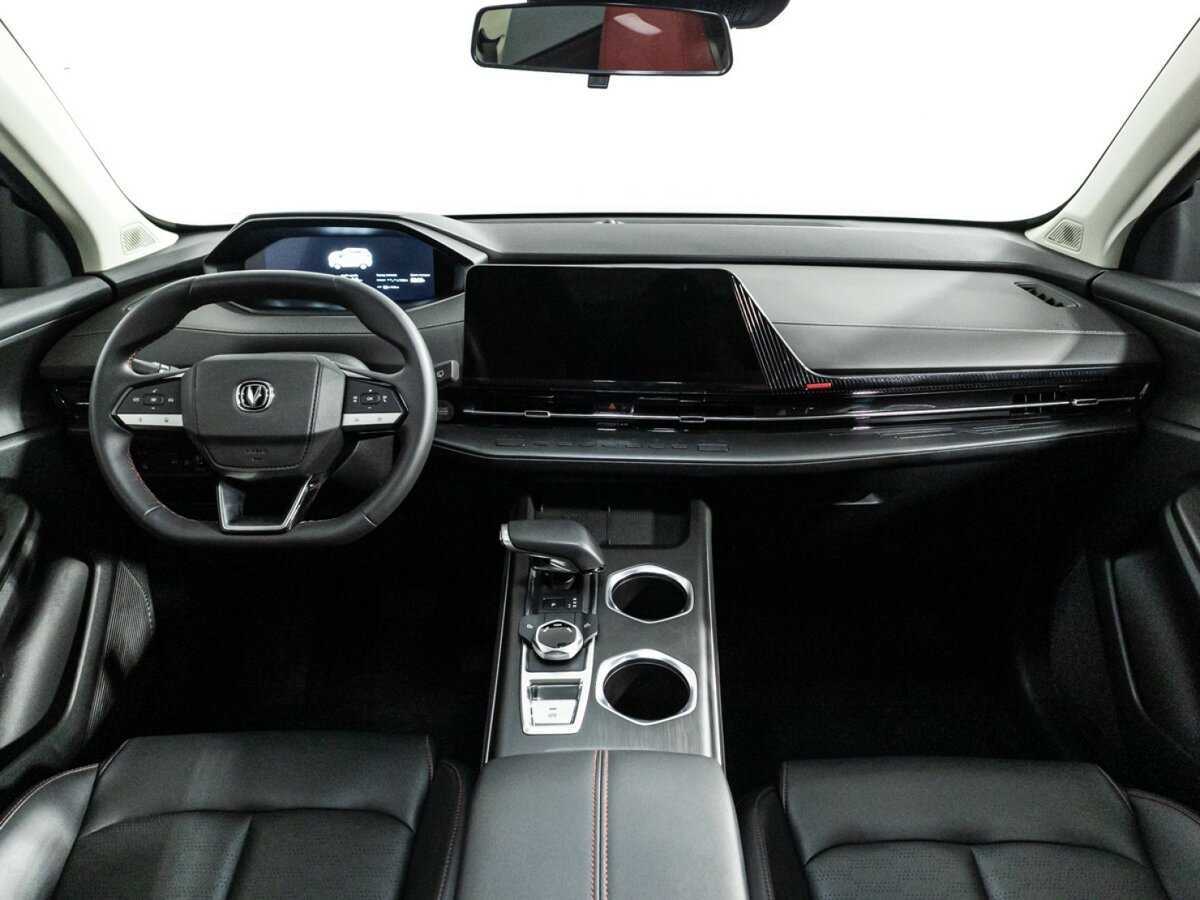 Changan CS55 Plus б/у, 2023, Роботизированная. Фото: #12