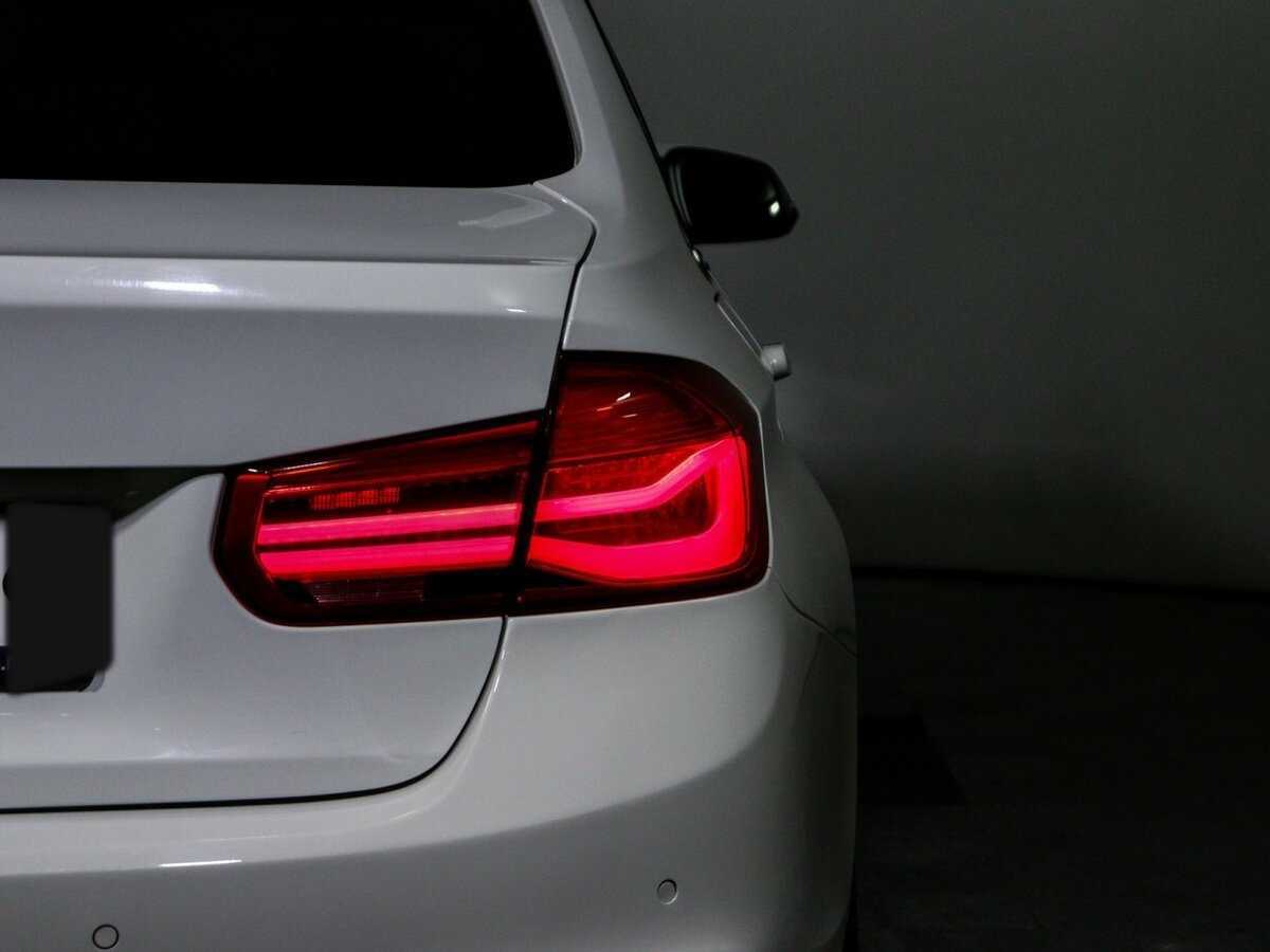 BMW 3 серии б/у, 2015, Автоматическая. Фото: #21