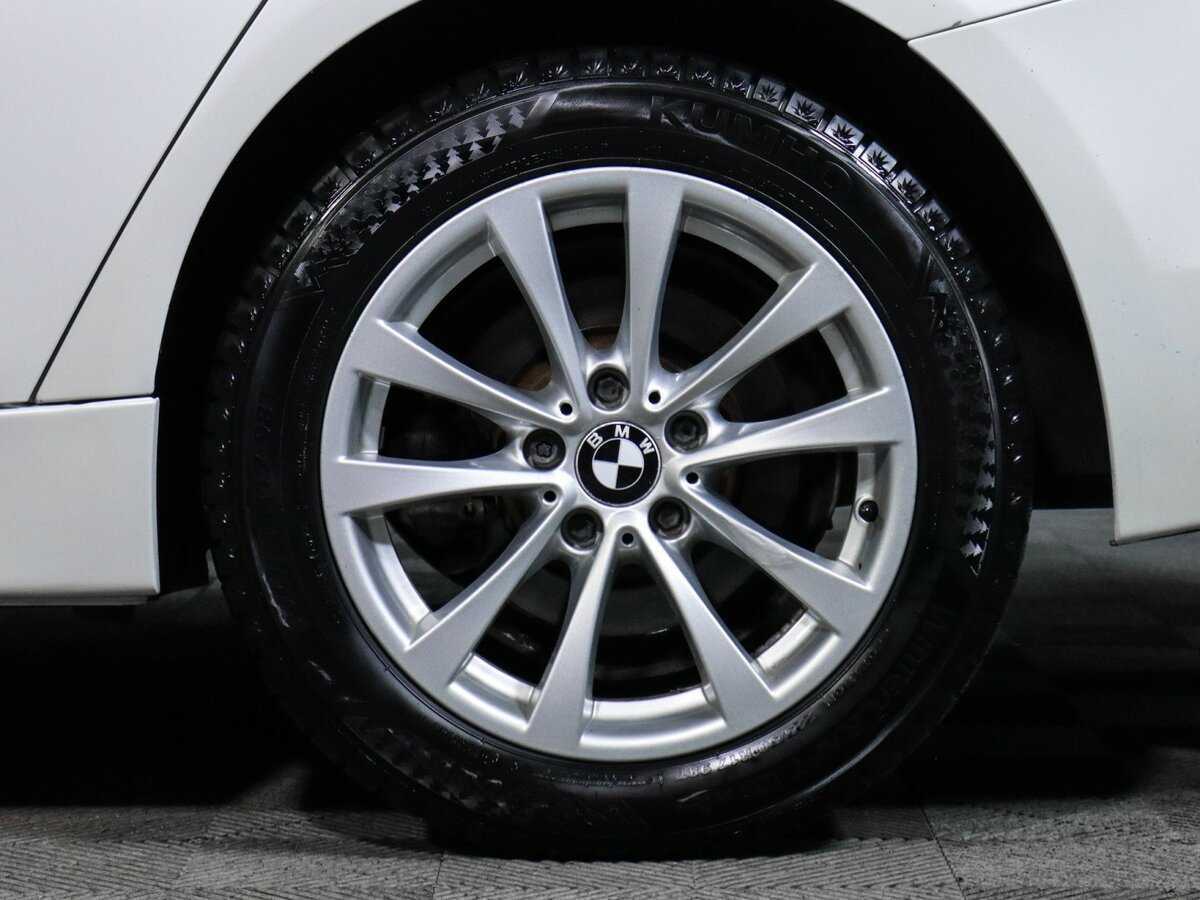 BMW 3 серии б/у, 2016, Автоматическая. Фото: #14