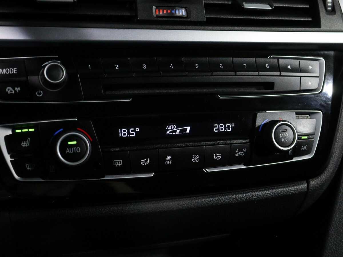 BMW 3 серии б/у, 2016, Автоматическая. Фото: #20