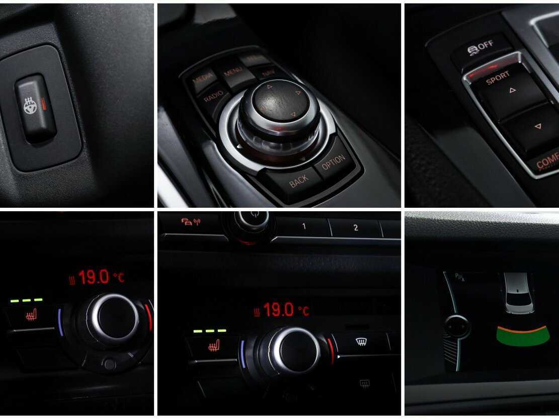 BMW 5 серии б/у, 2014, Автоматическая. Фото: #16