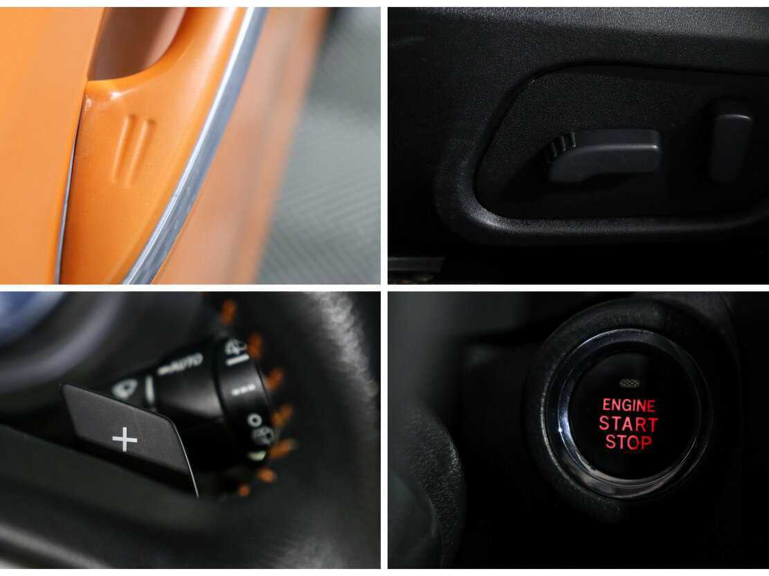 Subaru XV б/у, 2015, Вариатор. Фото: #16