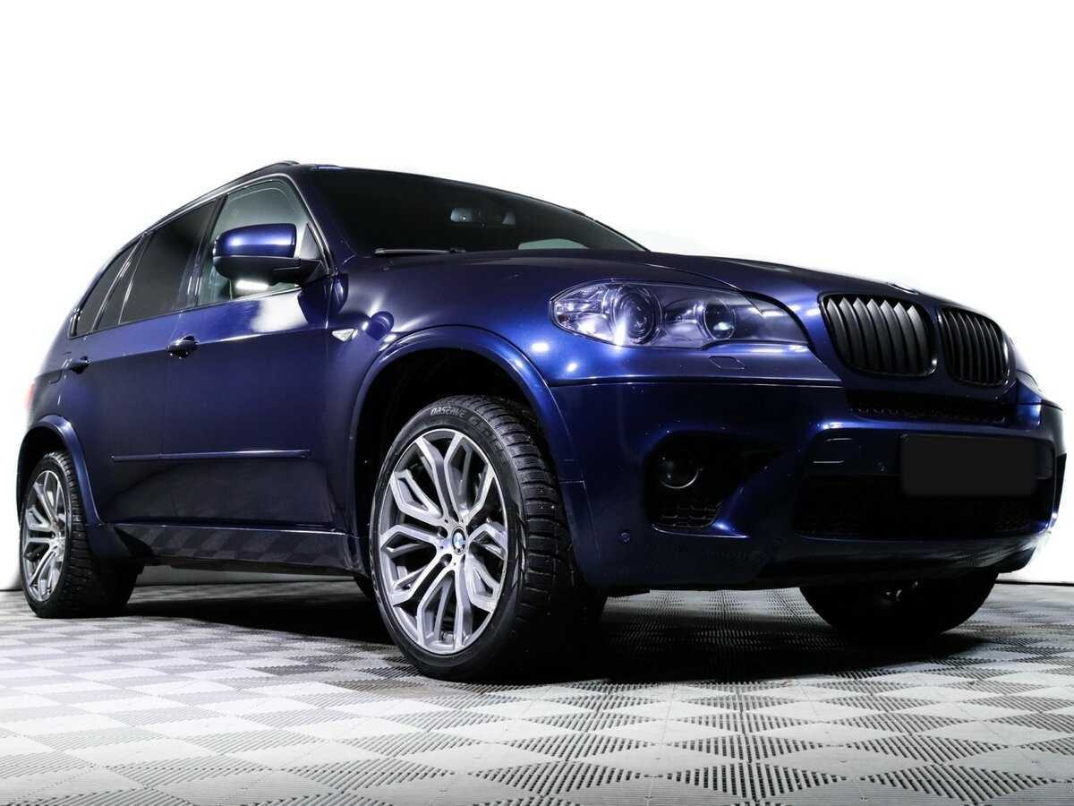 BMW X5 б/у, 2012, Автоматическая. Фото: #15
