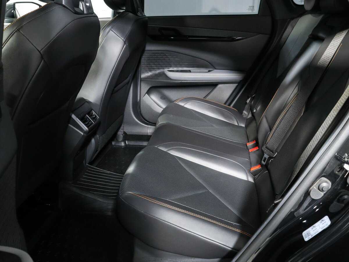 Changan UNI-V б/у, 2023, Роботизированная. Фото: #6