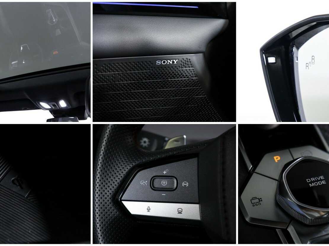 Changan UNI-V б/у, 2023, Роботизированная. Фото: #22