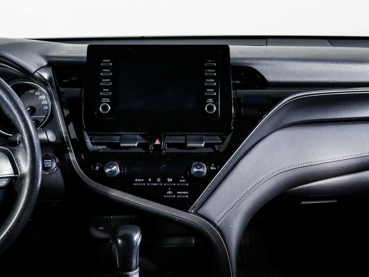 Toyota Camry б/у, 2021, Вариатор. Фото: #9
