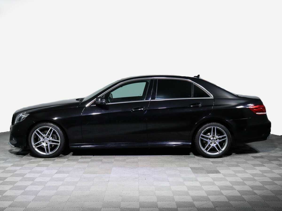 Mercedes-Benz E-Класс б/у, 2015, Автоматическая. Фото: #7