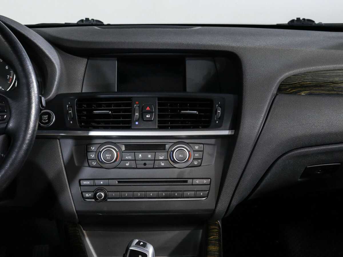 BMW X3 б/у, 2013, Автоматическая. Фото: #12
