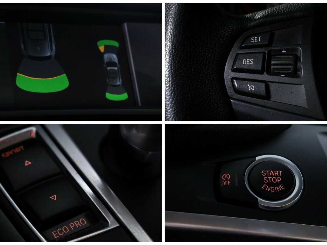 BMW X3 б/у, 2013, Автоматическая. Фото: #22