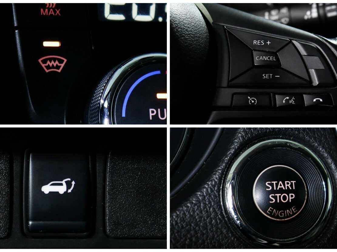 Nissan X-Trail б/у, 2020, Вариатор. Фото: #17