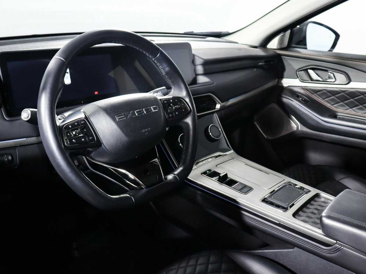 EXEED TXL б/у, 2021, Роботизированная. Фото: #10