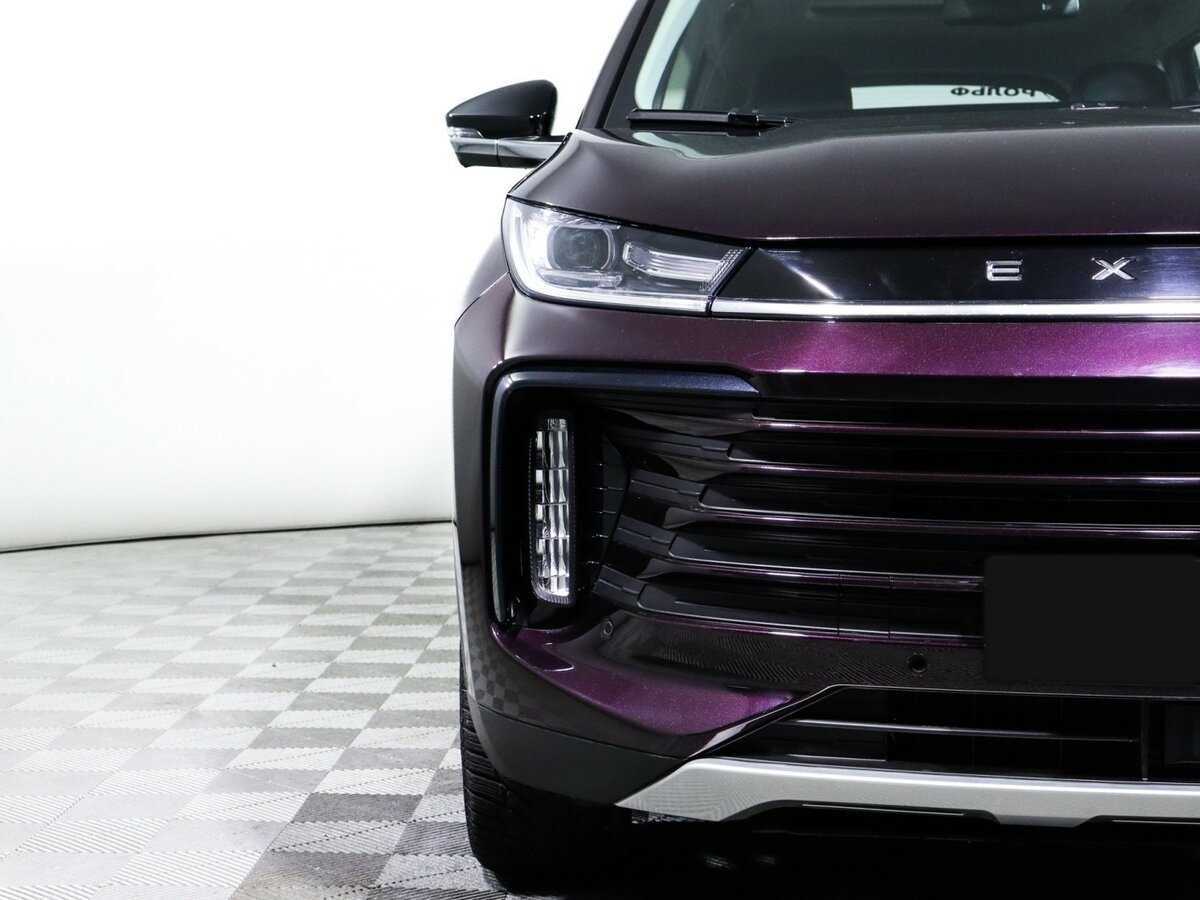 EXEED TXL б/у, 2021, Роботизированная. Фото: #14