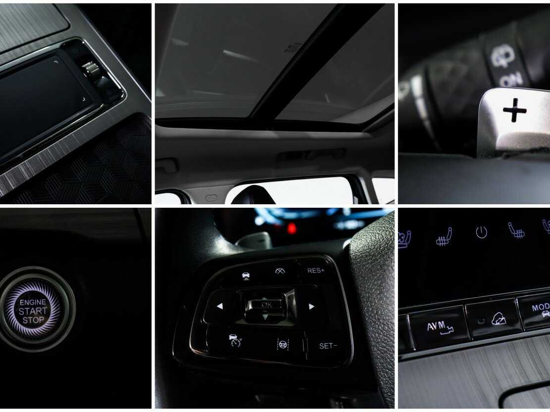 EXEED TXL б/у, 2021, Роботизированная. Фото: #17