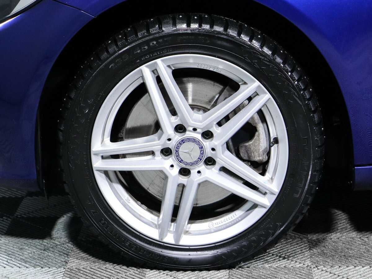 Mercedes-Benz C-Класс б/у, 2015, Автоматическая. Фото: #11