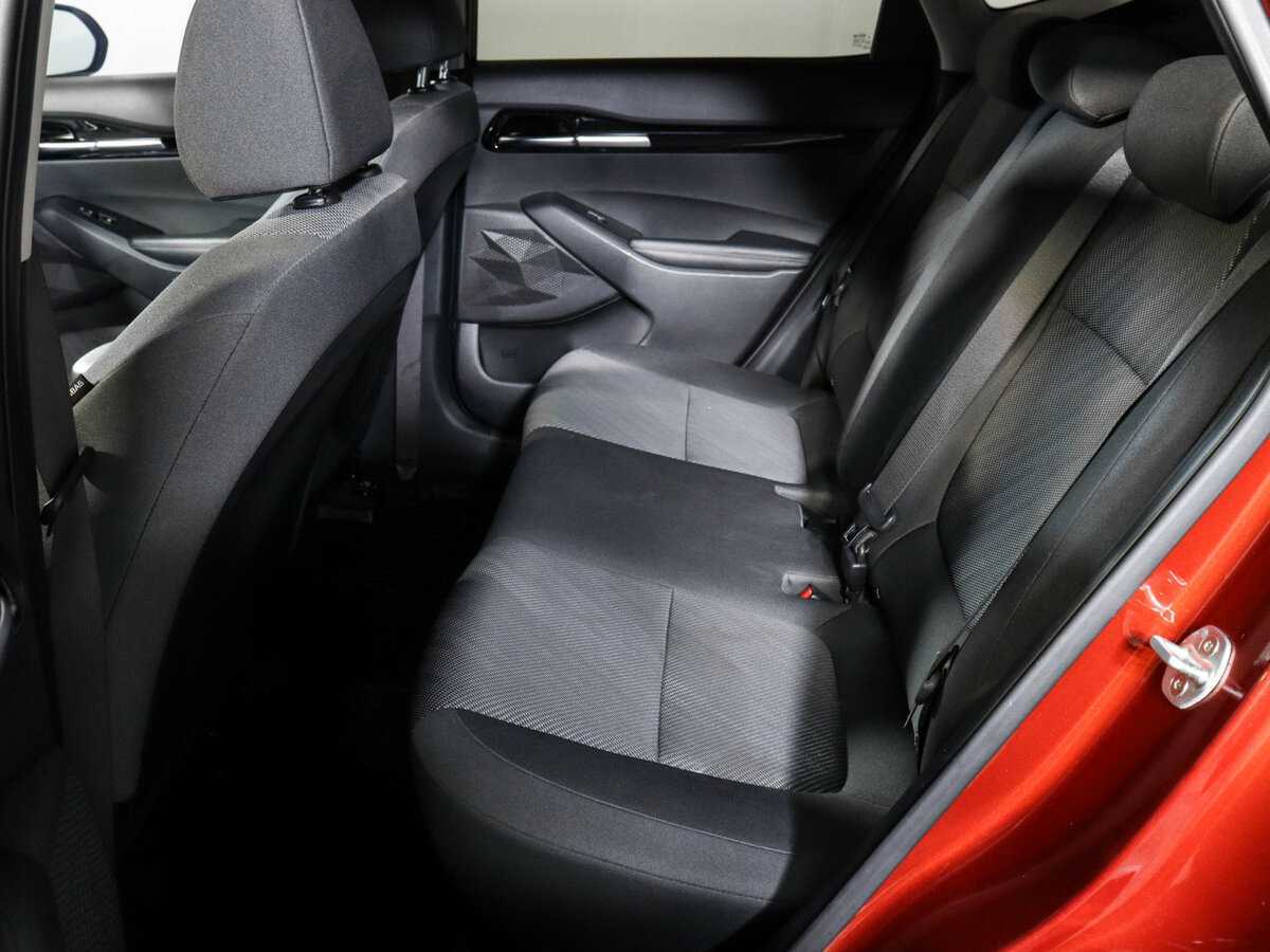 Kia Seltos б/у, 2020, Вариатор. Фото: #6