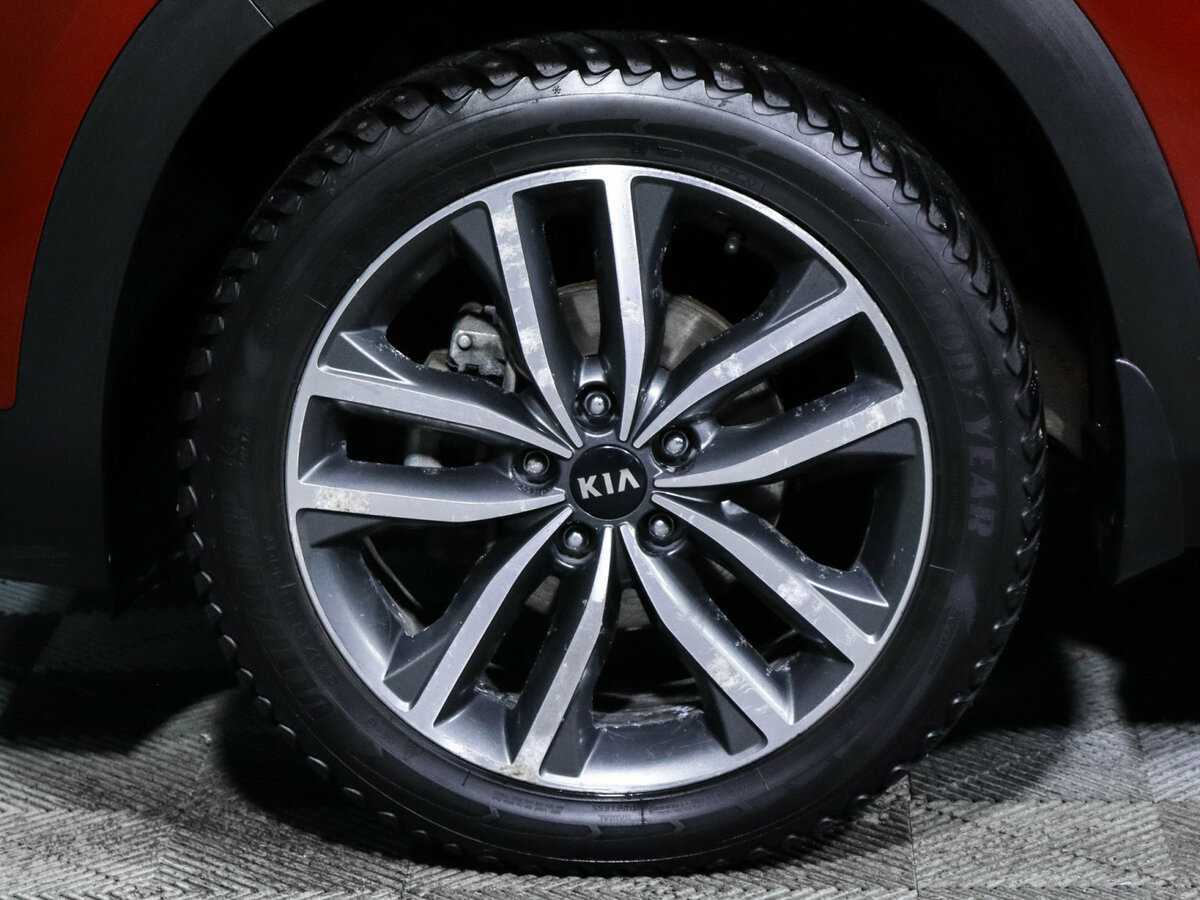 Kia Seltos б/у, 2020, Вариатор. Фото: #11