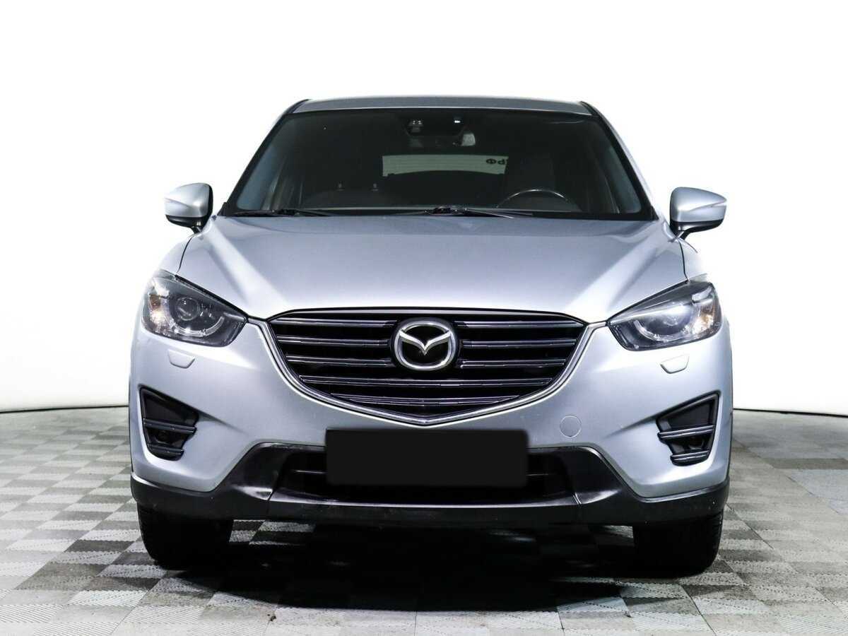 Mazda CX-5 б/у, 2015, Автоматическая. Фото: #1