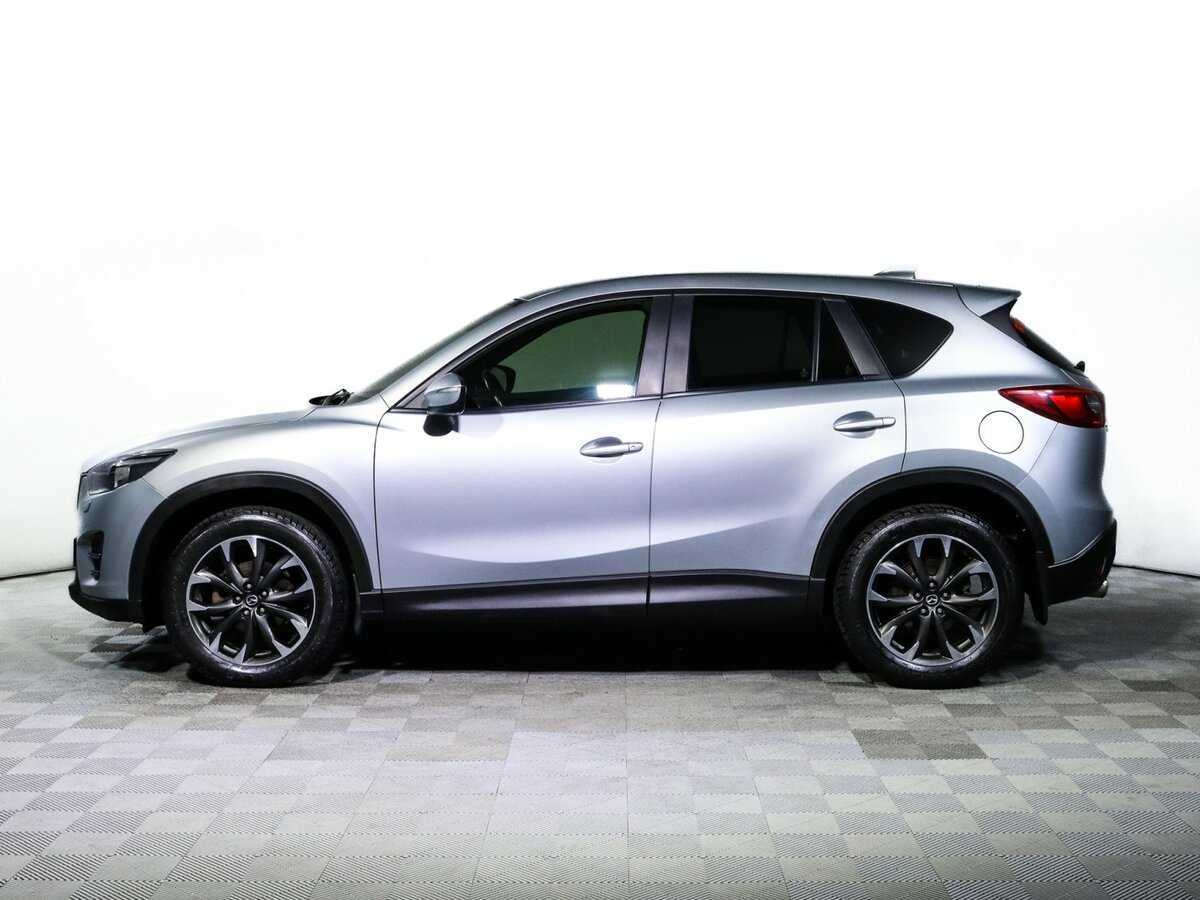 Mazda CX-5 б/у, 2015, Автоматическая. Фото: #4