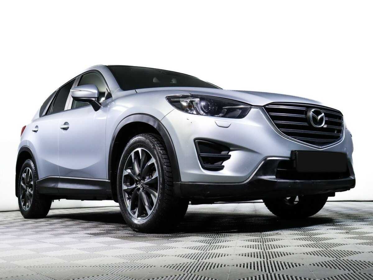 Mazda CX-5 б/у, 2015, Автоматическая. Фото: #14