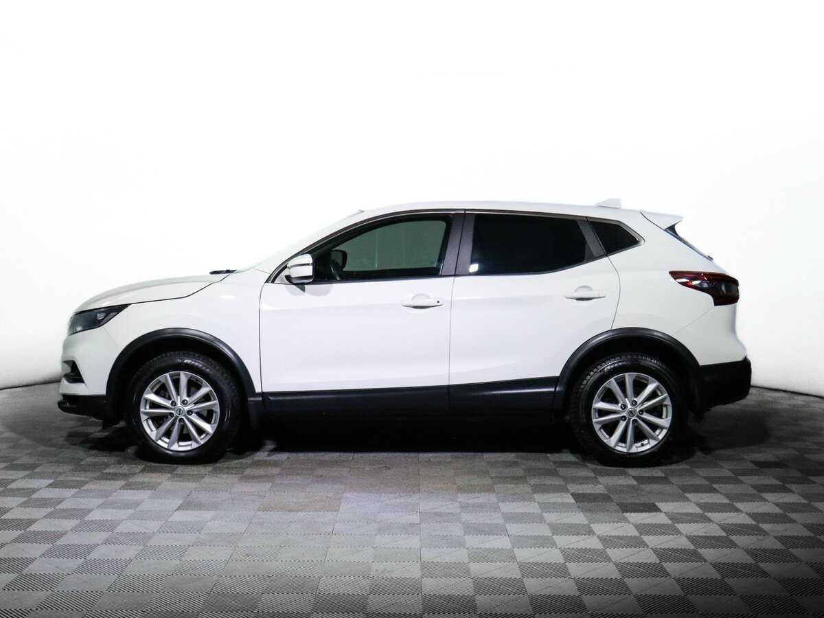 Nissan Qashqai б/у, 2020, Вариатор. Фото: #4
