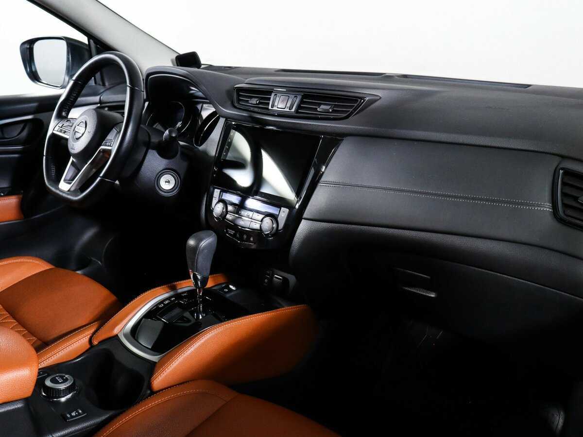 Nissan Qashqai б/у, 2020, Вариатор. Фото: #5