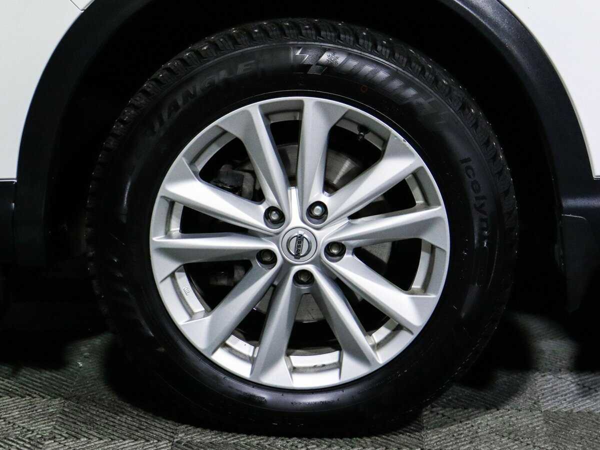 Nissan Qashqai б/у, 2020, Вариатор. Фото: #11