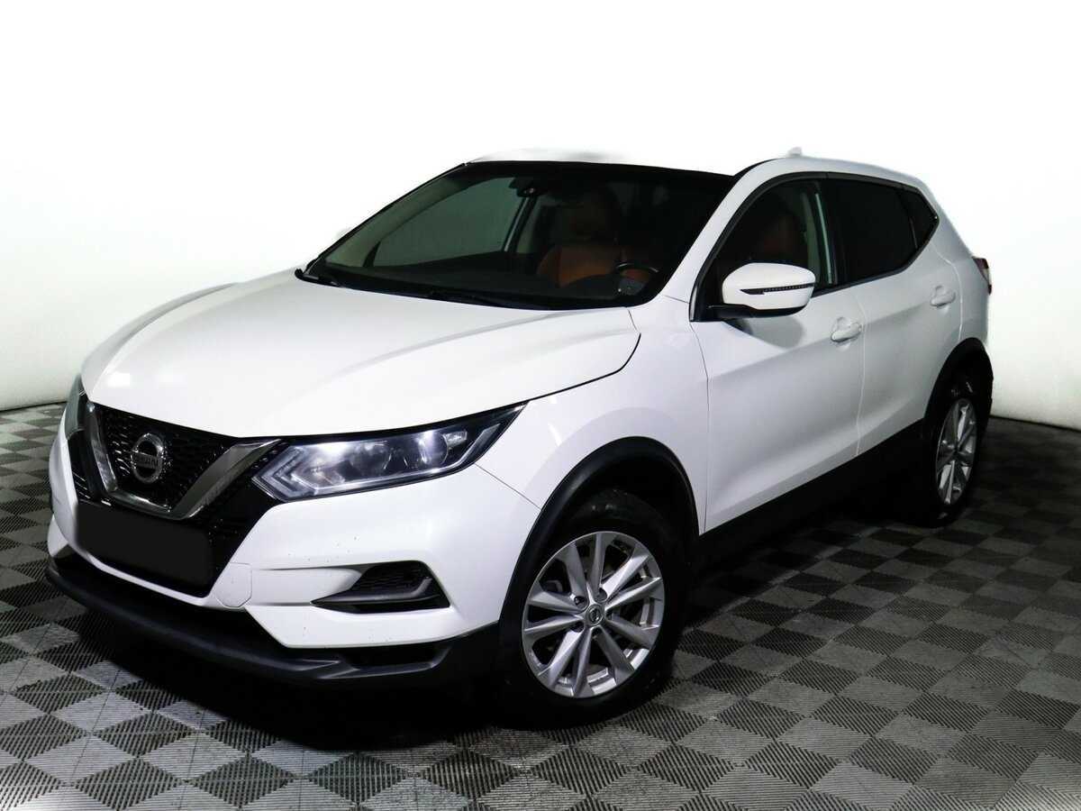 Nissan Qashqai б/у, 2020, Вариатор. Фото: #12