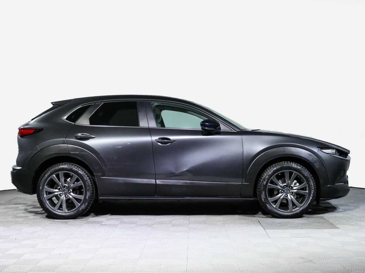 Mazda CX-30 б/у, 2020, Автоматическая. Фото: #3