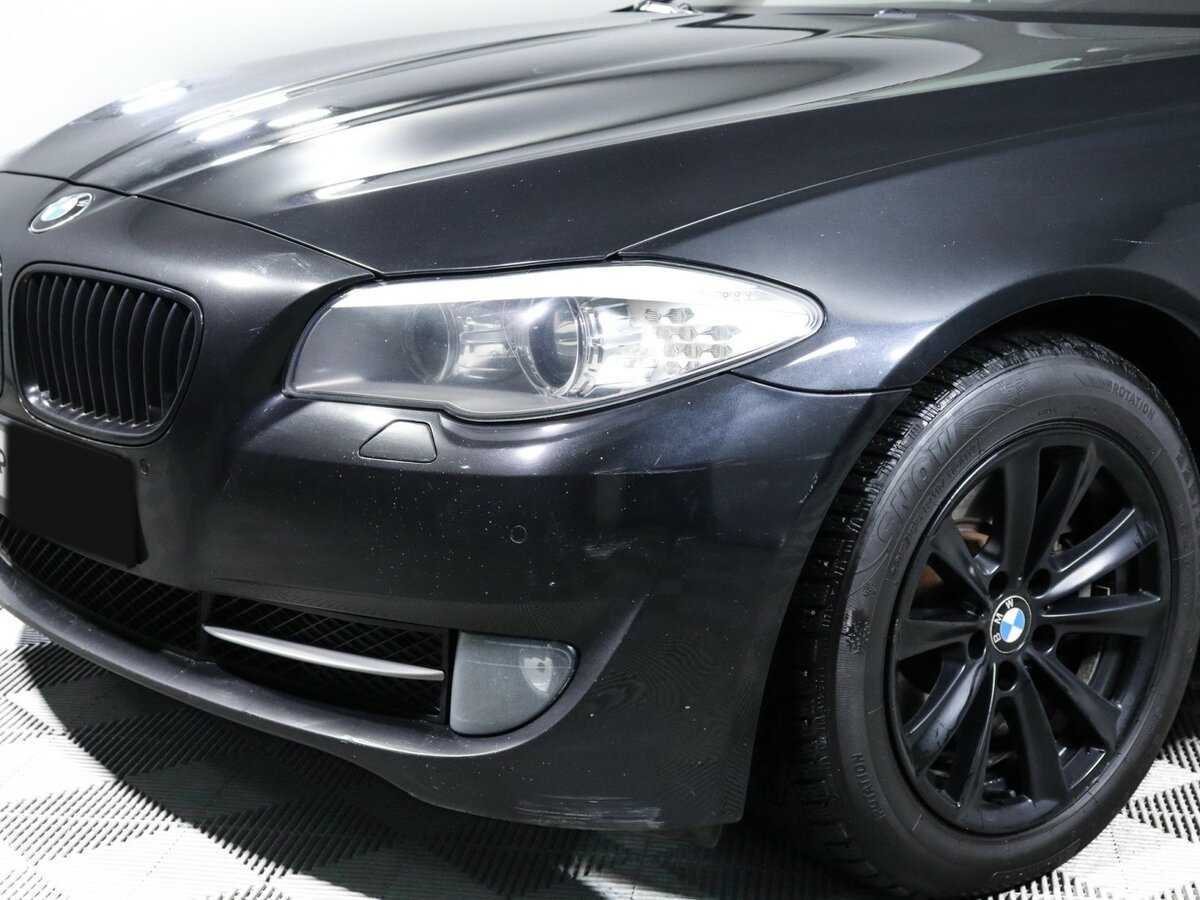 BMW 5 серии б/у, 2012, Автоматическая. Фото: #13