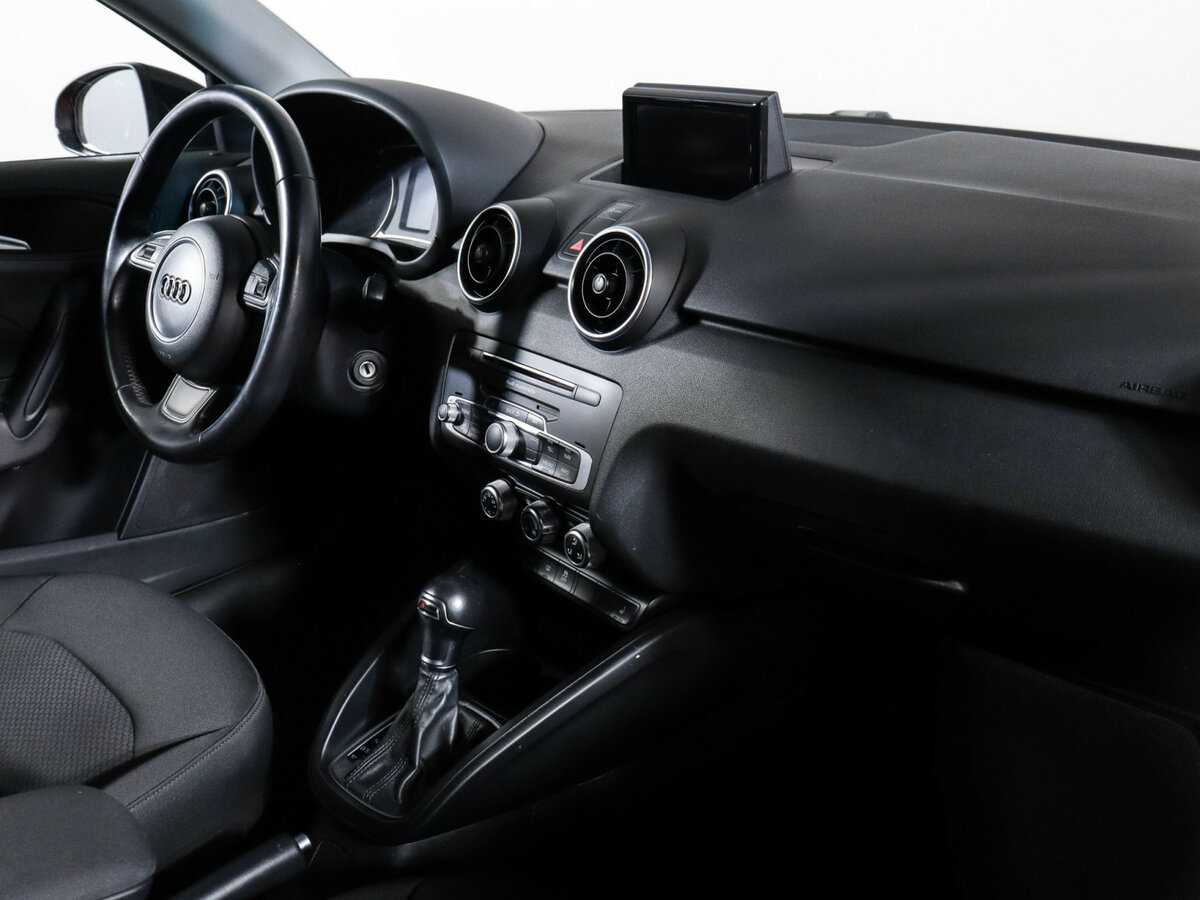 Audi A1 б/у, 2015, Роботизированная. Фото: #5