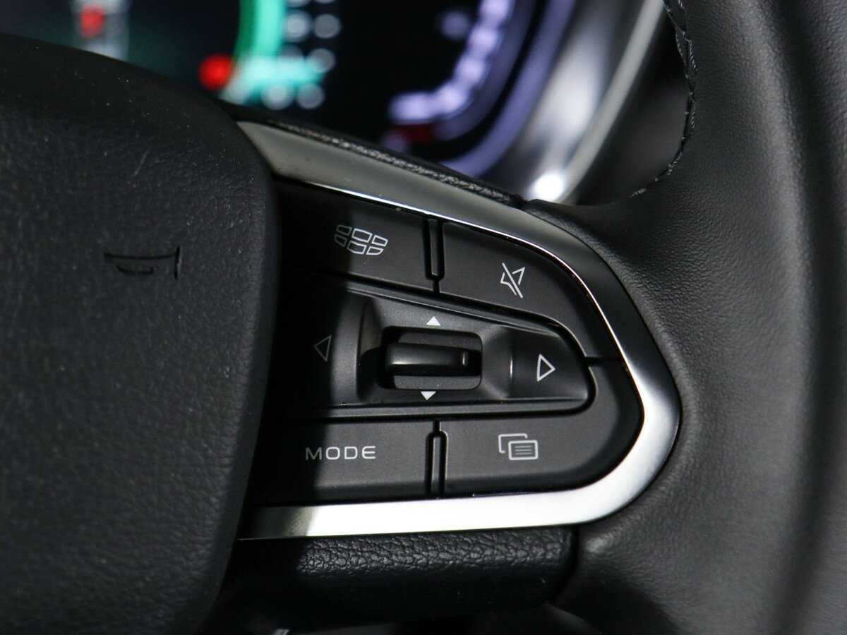 Geely Coolray б/у, 2023, Роботизированная. Фото: #18