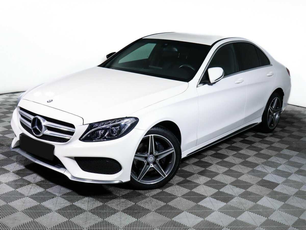 Mercedes-Benz C-Класс б/у, 2016, Автоматическая. Фото: #15