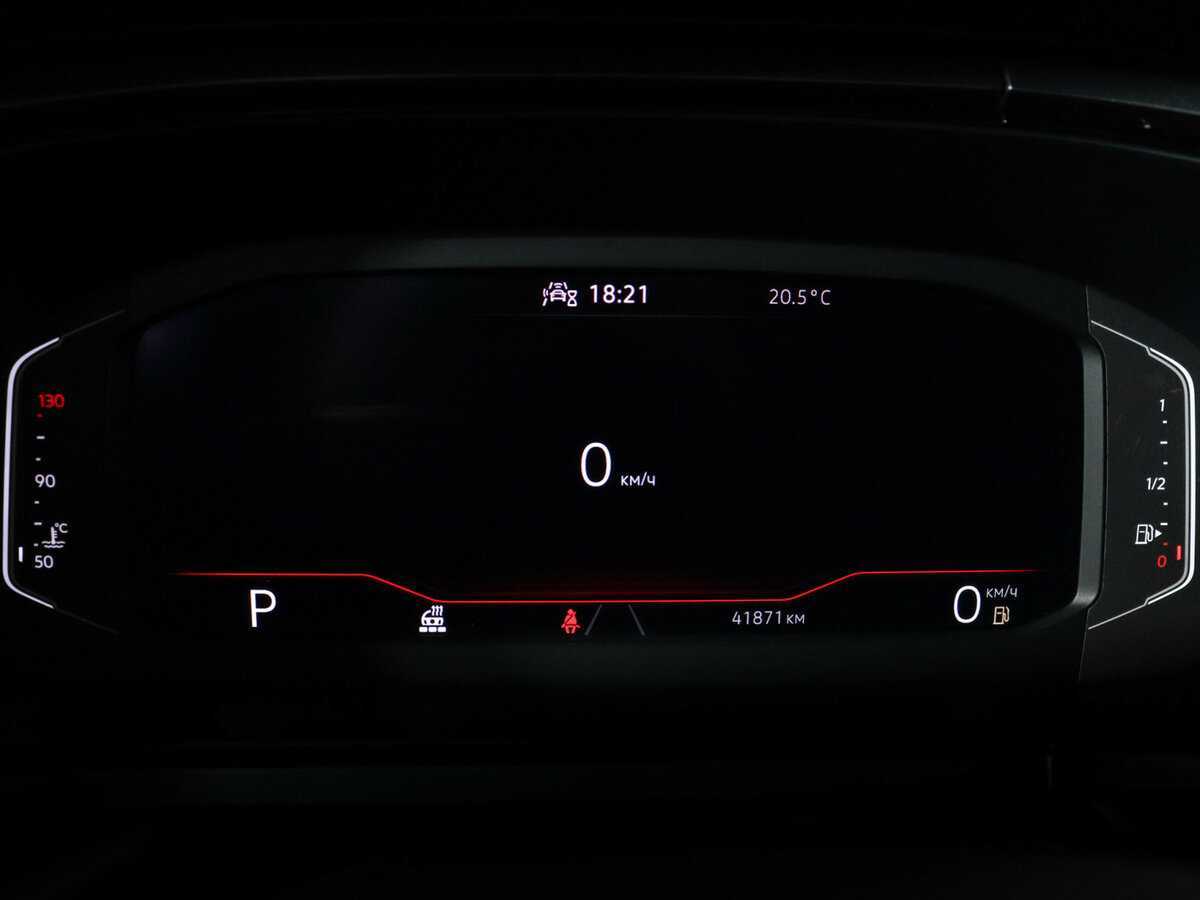 Volkswagen Taos б/у, 2021, Автоматическая. Фото: #7