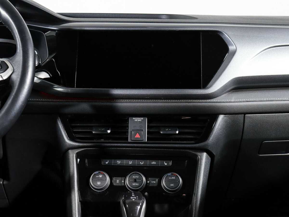 Volkswagen Taos б/у, 2021, Автоматическая. Фото: #9