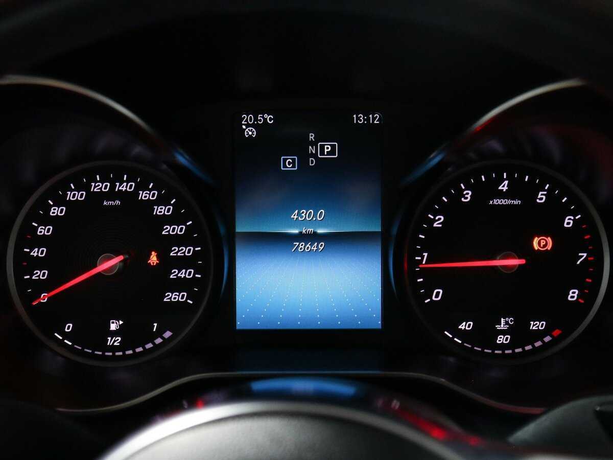 Mercedes-Benz C-Класс б/у, 2018, Автоматическая. Фото: #10