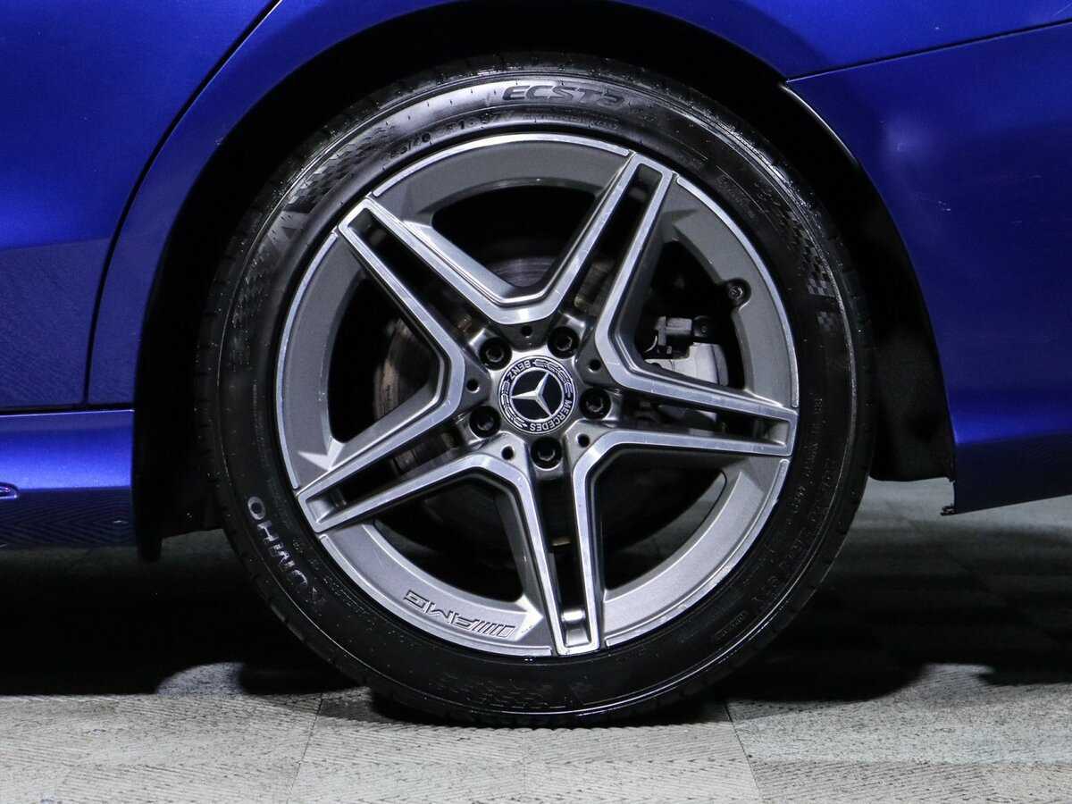 Mercedes-Benz C-Класс б/у, 2018, Автоматическая. Фото: #14