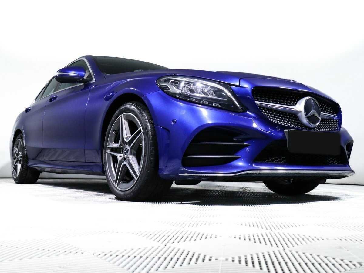 Mercedes-Benz C-Класс б/у, 2018, Автоматическая. Фото: #18