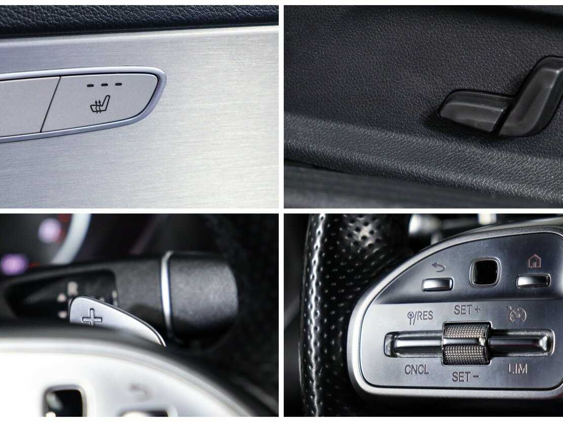 Mercedes-Benz C-Класс б/у, 2018, Автоматическая. Фото: #21