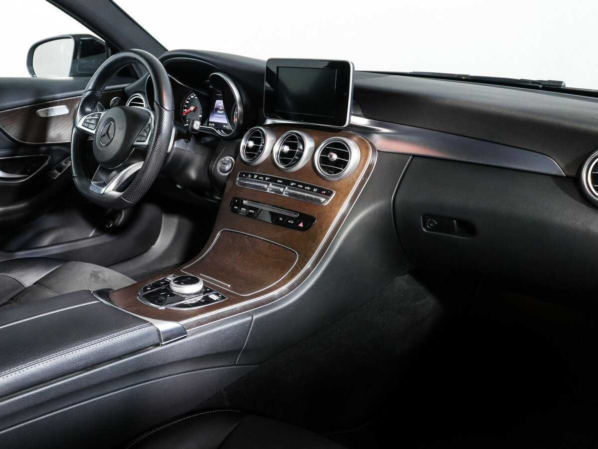 Mercedes-Benz C-Класс б/у, 2016, Автоматическая. Фото: #5