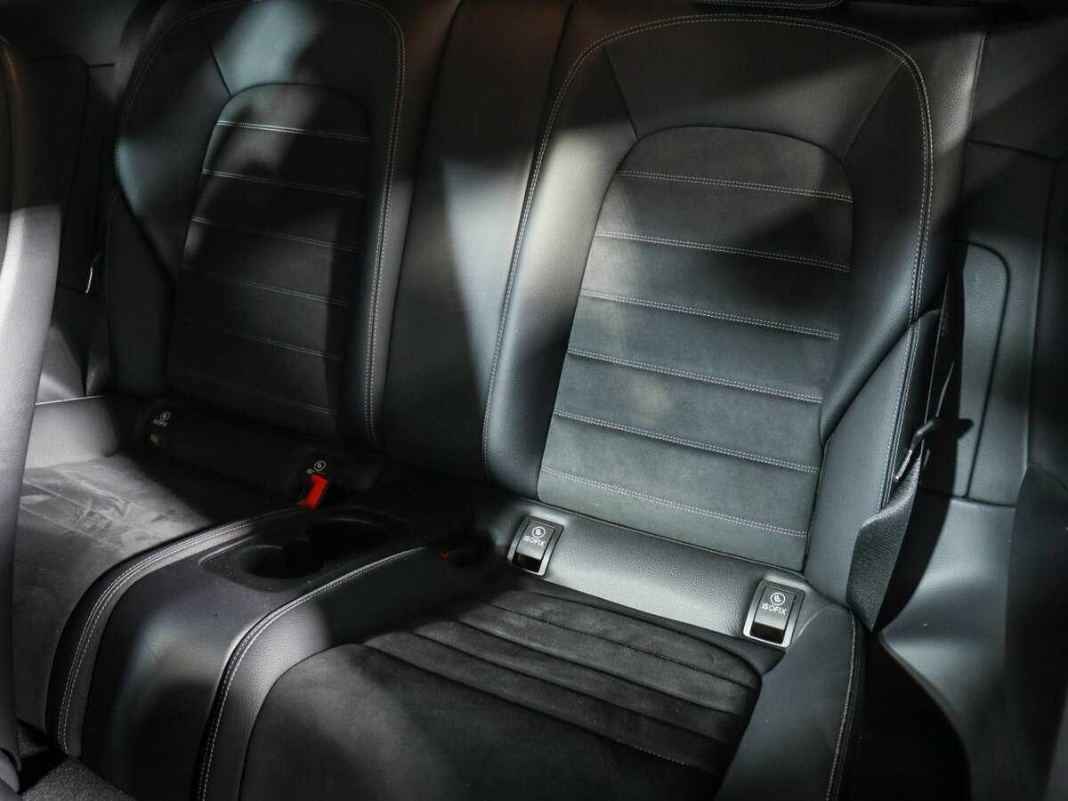 Mercedes-Benz C-Класс б/у, 2016, Автоматическая. Фото: #6