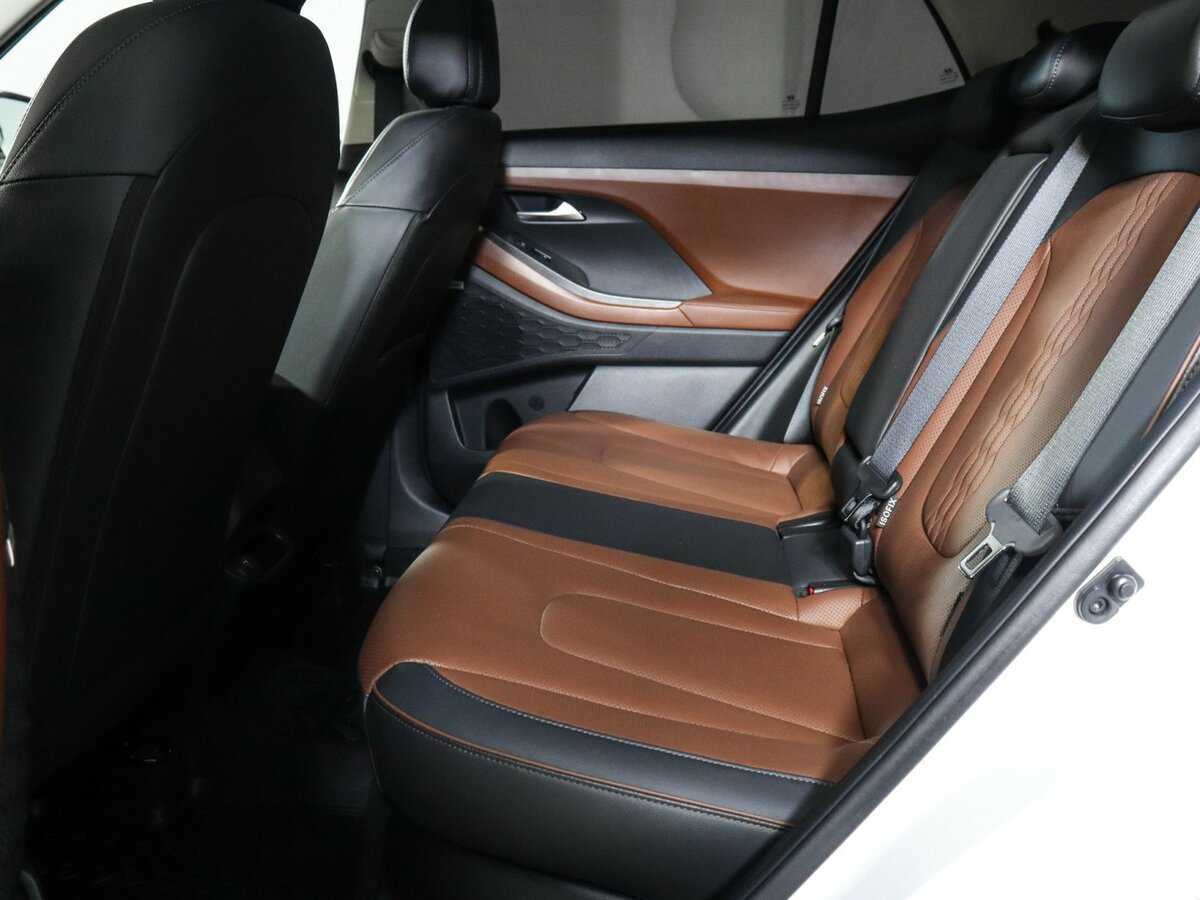 Hyundai Creta б/у, 2021, Автоматическая. Фото: #9