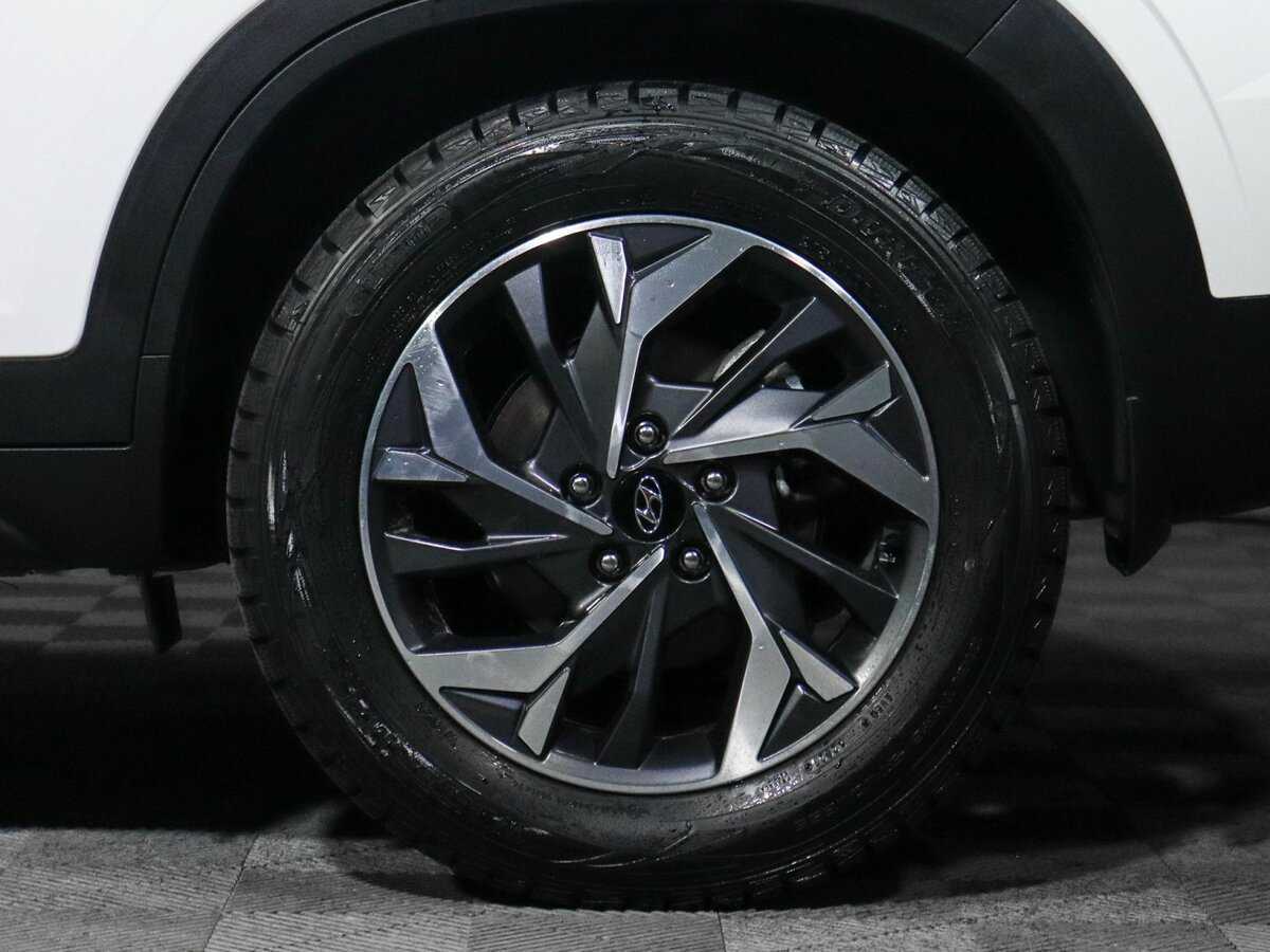 Hyundai Creta б/у, 2021, Автоматическая. Фото: #14