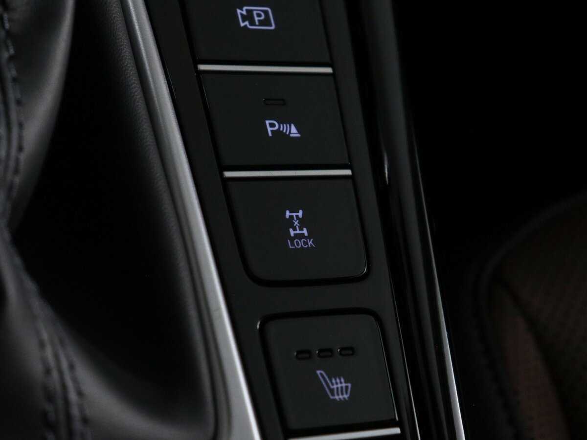 Hyundai Creta б/у, 2021, Автоматическая. Фото: #24